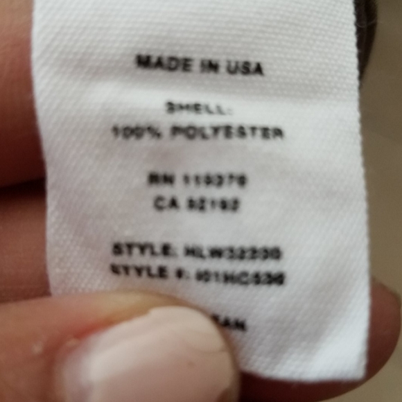 HELMUT LANG Green Oversized Asymetrical Dolman Blouse Sz M - Picture 6 of 6